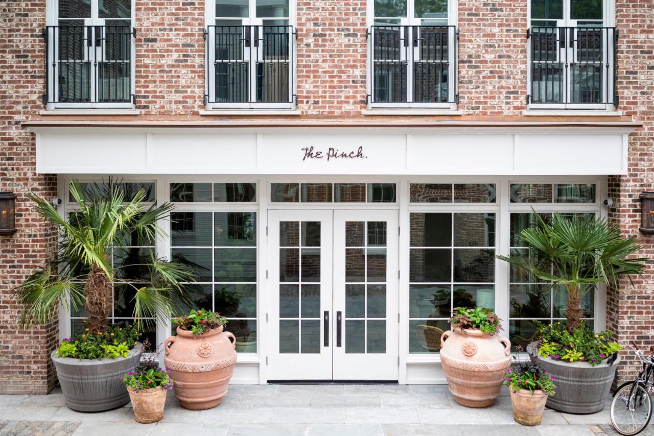 The Pinch Charleston Hotel Ngoại thất bức ảnh