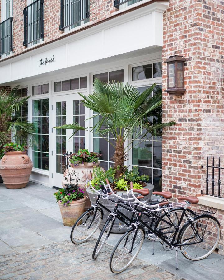 The Pinch Charleston Hotel Ngoại thất bức ảnh