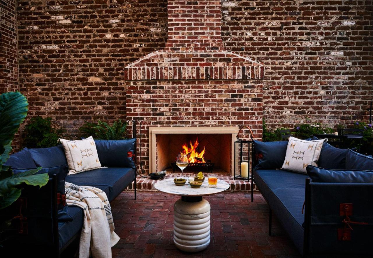 The Pinch Charleston Hotel Ngoại thất bức ảnh