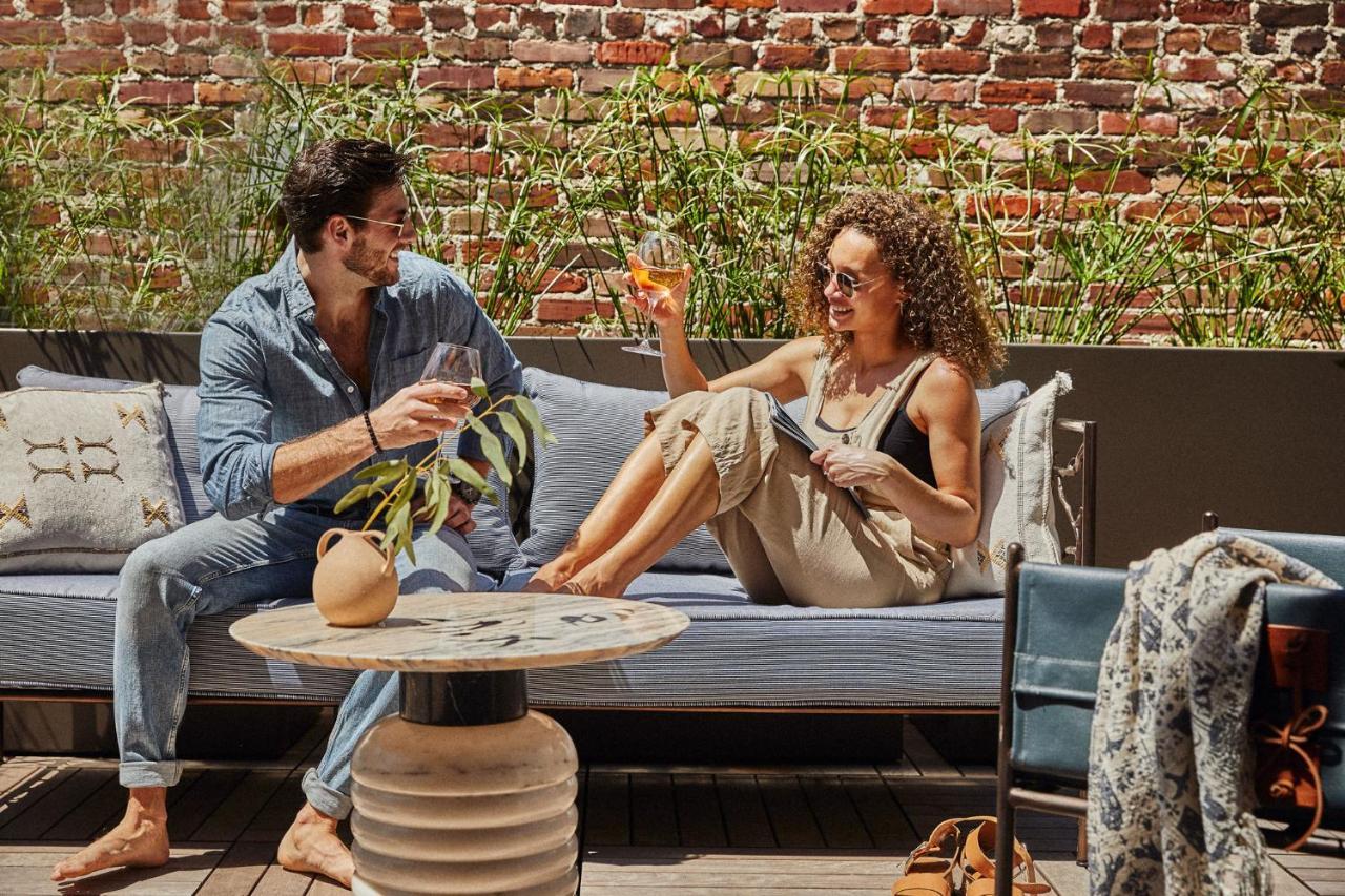 The Pinch Charleston Hotel Ngoại thất bức ảnh