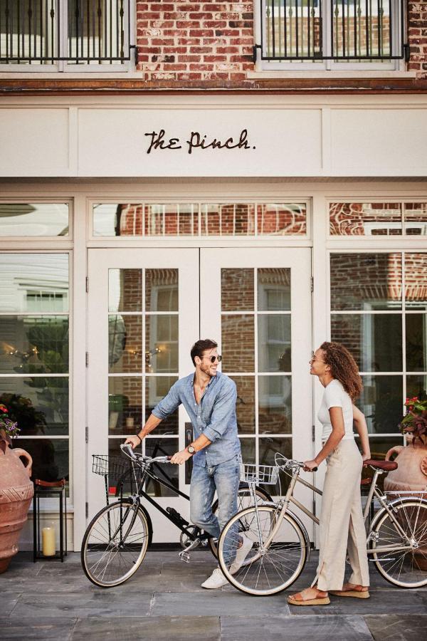 The Pinch Charleston Hotel Ngoại thất bức ảnh