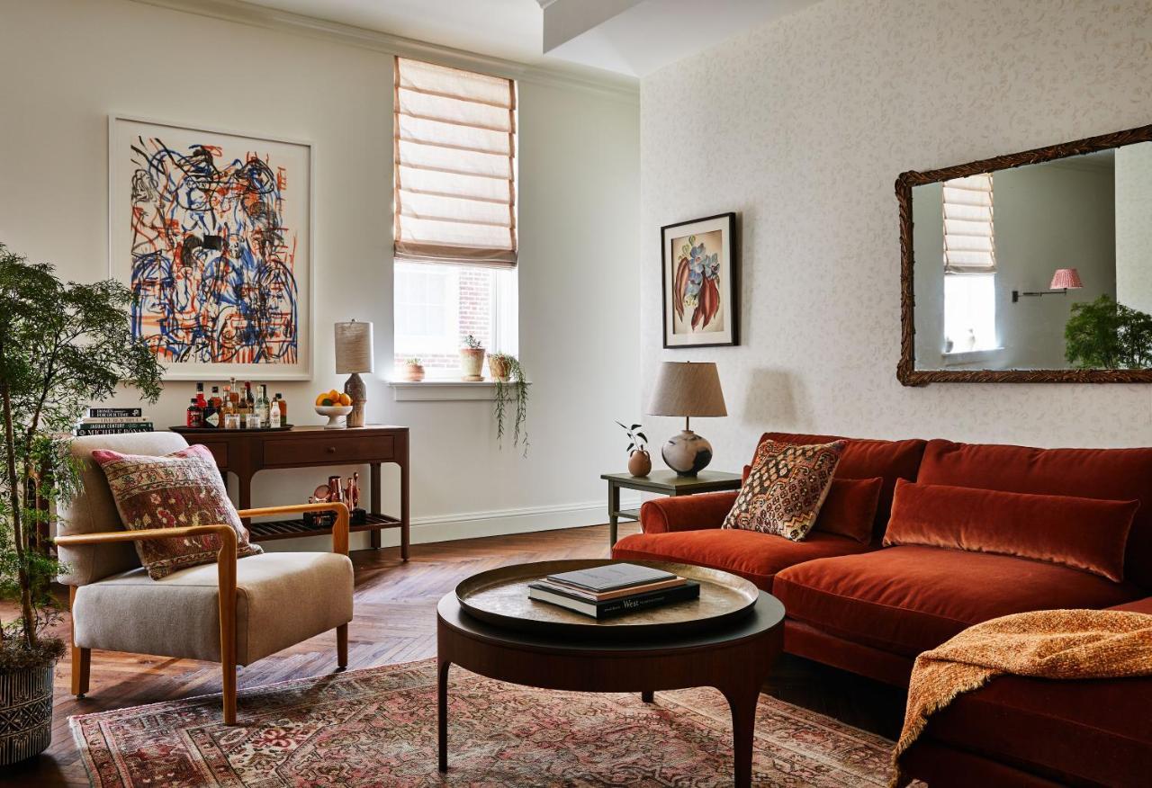 The Pinch Charleston Hotel Ngoại thất bức ảnh